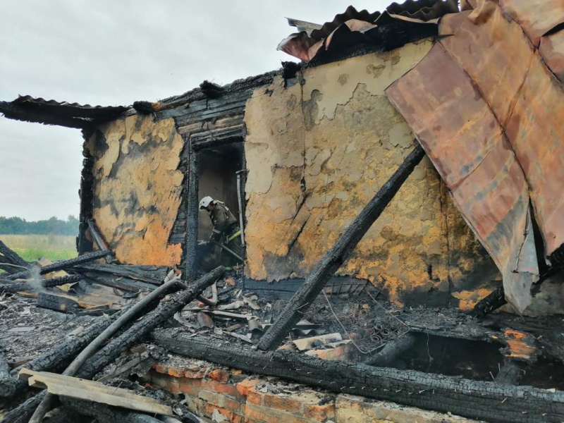 В Оренбургской области произошло 29 техногенных пожаров